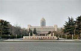 山東大學校景