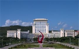 山東大學校園