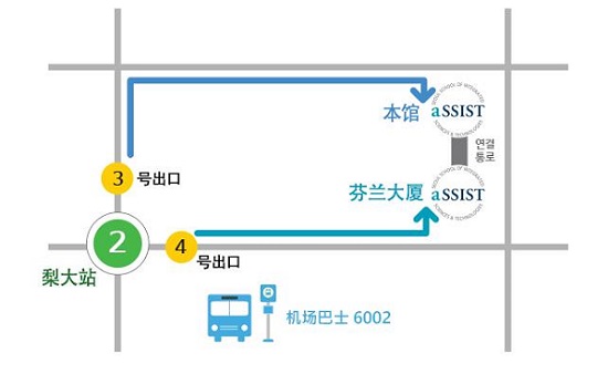 首爾科學綜合大學院大學學校地址